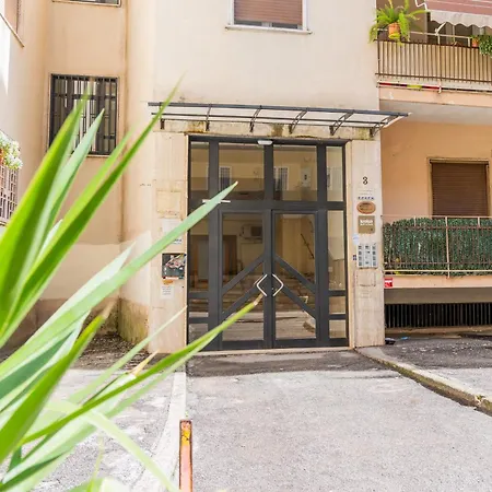 Aep House Apartamento Pompeya