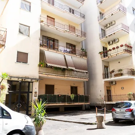 Apartamento Aep House Pompeya