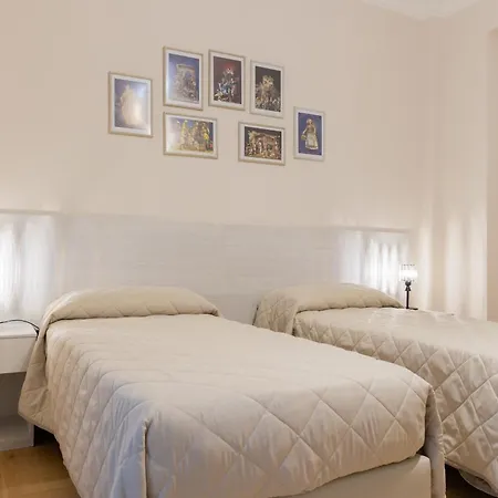 Apartamento Aep House Pompeya