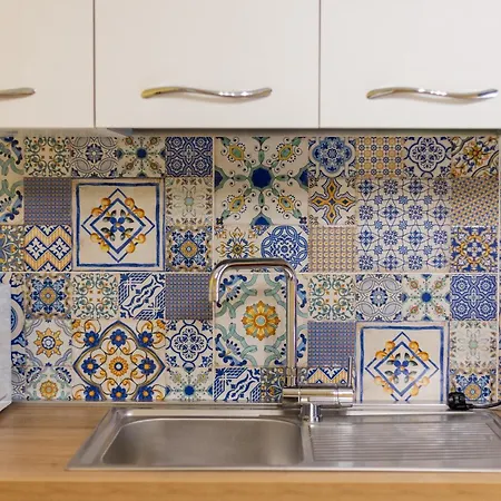 Aep House شقة بومبيي