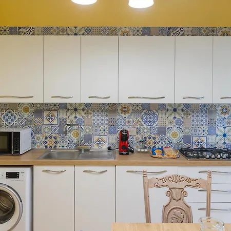 Aep House Apartment Pompei