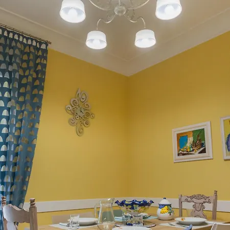 Aep House Apartment Pompei