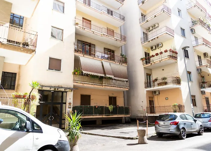 Διαμέρισμα Aep House Πομπηία