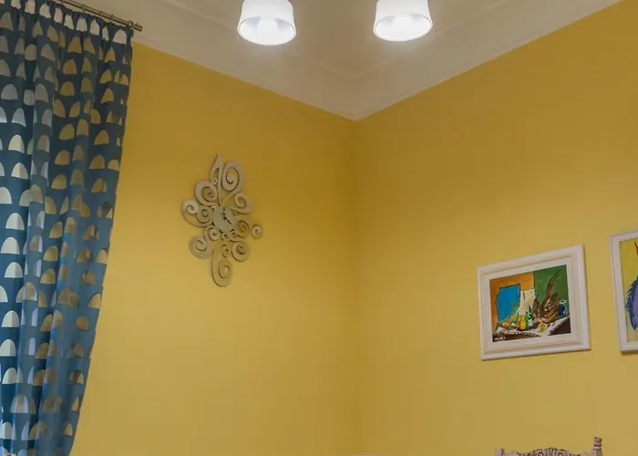 Aep House Appartement Pompéi